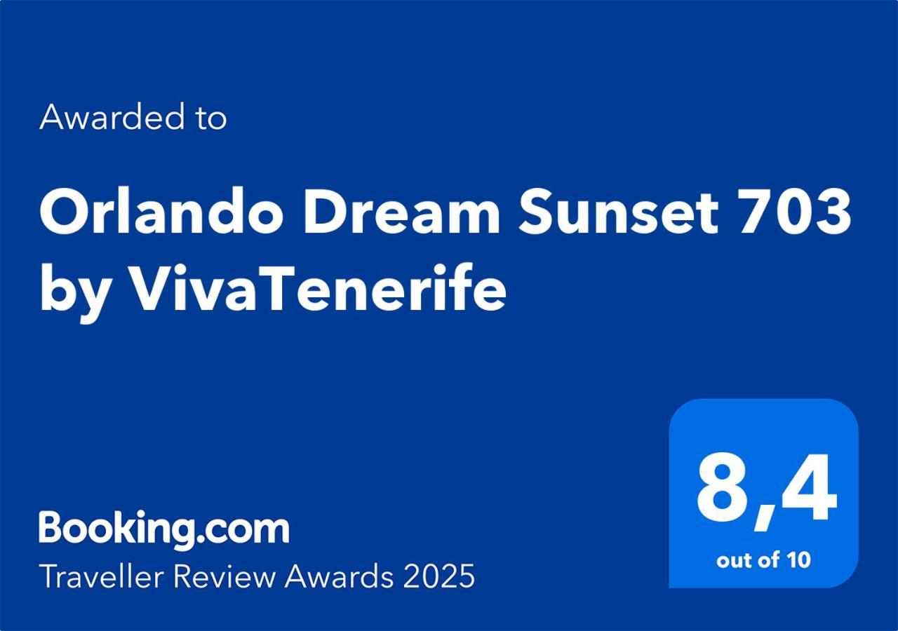Orlando Dream Sunset 703 By Vivatenerife أذيخي المظهر الخارجي الصورة